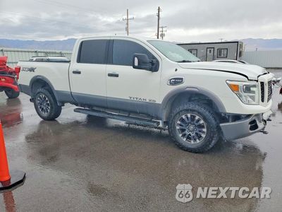 Czwarte zdjęcie samochodu z boku: 2016 NISSAN TITAN VIN:1N6BA1F46GN518064 - miniatura