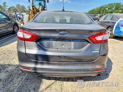 Zdjęcie 6 z 12 samochodu: 2015 FORD FUSION SE VIN:3FA6P0HD6FR212655 - miniatura