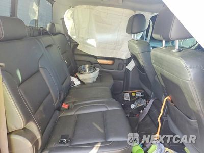 Zdjęcie 10 z 12 samochodu: 2016 CHEVROLET SILVERADO K1500 LTZ VIN:3GCUKSEC2GG286708 - miniatura