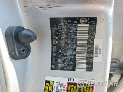 Zdjęcie 12 z 12 samochodu: 2011 TOYOTA COROLLA BASE VIN:2T1BU4EE4BC711833 - miniatura