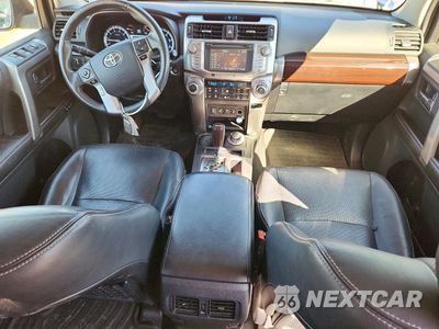 Zdjęcie 8 z 13 samochodu: 2015 TOYOTA 4RUNNER LIMITED VIN:JTEBU5JR7F5232982 - miniatura