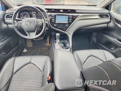 Zdjęcie 8 z 12 samochodu: 2018 TOYOTA CAMRY SE VIN:4T1B11HK5JU094674 - miniatura