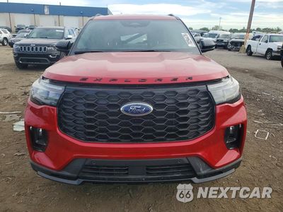 Piąte zdjęcie samochodu w środku: 2026 FORD EXPLORER ST-LINE VIN:1FMUK8KH0TGB90547 - miniatura
