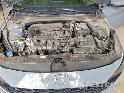 Zdjęcie 11 z 12 samochodu: 2022 HYUNDAI ELANTRA SEL VIN:KMHLM4AG0NU310018 - miniatura