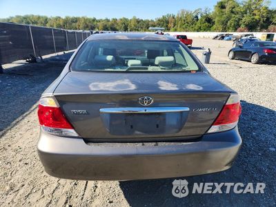 Zdjęcie 6 z 12 samochodu: 2005 TOYOTA CAMRY LE VIN:4T1BE32K65U557341 - miniatura