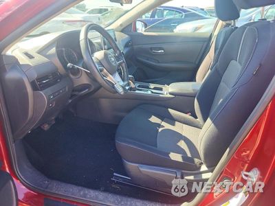 Zdjęcie 7 z 12 samochodu: 2021 NISSAN SENTRA SV VIN:3N1AB8CV7MY276775 - miniatura
