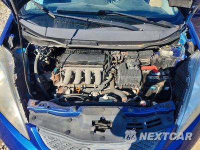 Zdjęcie 11 z 12 samochodu: 2009 HONDA FIT SPORT VIN:JHMGE88489S069556 - miniatura