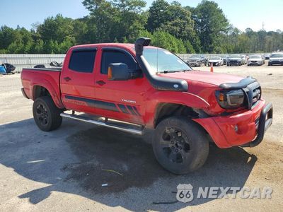 Czwarte zdjęcie samochodu z boku: 2007 TOYOTA TACOMA DOUBLE CAB PRERUNNER VIN:3TMJU62N97M045479 - miniatura