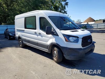 Czwarte zdjęcie samochodu z boku: 2019 FORD TRANSIT T-250 DELIVERY VAN VIN:1FTYR2CM9KKB81870 - miniatura
