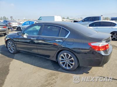 Drugie zdjęcie samochodu z przodu: 2015 HONDA ACCORD SPORT VIN:1HGCR2F57FA267254 - miniatura