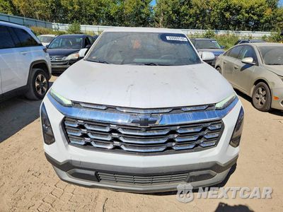 Piąte zdjęcie samochodu w środku: 2026 CHEVROLET EQUINOX LT VIN:3GNAXPEG0TL503377 - miniatura