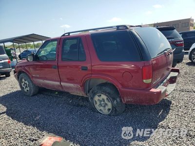 Drugie zdjęcie samochodu z przodu: 2003 CHEVROLET BLAZER VIN:1GNDT13X73K178866 - miniatura