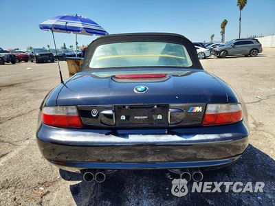 Zdjęcie 6 z 12 samochodu: 2000 BMW M ROADSTER VIN:WBSCK9348YLC89807 - miniatura