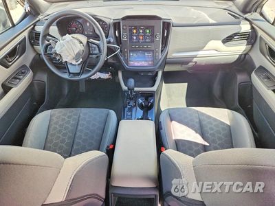 Zdjęcie 8 z 13 samochodu: 2026 SUBARU FORESTER VIN:4S4SLDA6XT3090699 - miniatura
