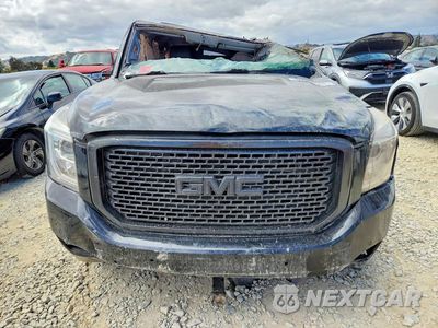 Piąte zdjęcie samochodu w środku: 2017 GMC YUKON XL DENALI VIN:1GKS2HKJ2HR249791 - miniatura
