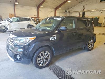 2017 KIA SOUL + KNDJP3A54H7455593 - główne zdjęcie licytacji z USA - miniatura