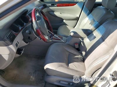Zdjęcie 7 z 12 samochodu: 2003 LEXUS ES 300 VIN:JTHBF30G330134056 - miniatura