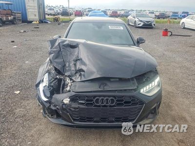 Piąte zdjęcie samochodu w środku: 2020 AUDI A4 PREMIUM PLUS VIN:WAUENAF49LN004012 - miniatura