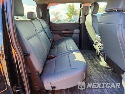Zdjęcie 10 z 12 samochodu: 2023 FORD F150 LIGHTNING PRO VIN:1FTVW1EL6PWG01529 - miniatura