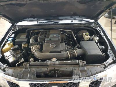 Zdjęcie 11 z 12 samochodu: 2012 NISSAN FRONTIER SV V6 VIN:1N6AD0CWXCC414976 - miniatura