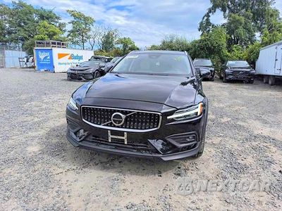Piąte zdjęcie samochodu w środku: 2026 VOLVO V60 CROSS COUNTRY PLUS VIN:YV4L12WK0T2170119 - miniatura