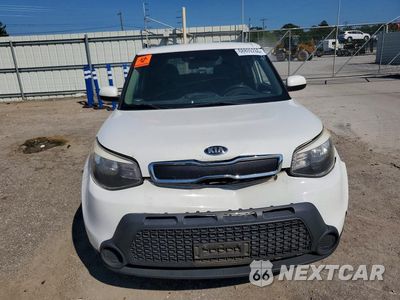 Piąte zdjęcie samochodu w środku: 2016 KIA SOUL BASE VIN:KNDJN2A21G7395678 - miniatura