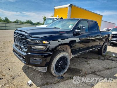 2025 RAM 2500 BIG HORN 3C6UR5DJ7SG557405 - główne zdjęcie licytacji z USA - miniatura