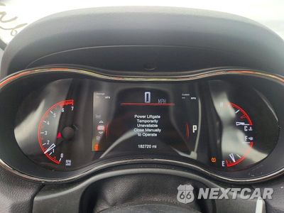 Zdjęcie 9 z 13 samochodu: 2020 DODGE DURANGO R/T VIN:1C4SDJCT6LC302341 - miniatura