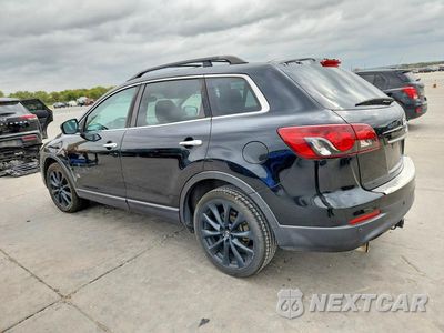 Drugie zdjęcie samochodu z przodu: 2015 MAZDA CX-9 GRAND TOURING VIN:JM3TB2DAXF0468145 - miniatura