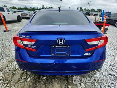 Zdjęcie 6 z 12 samochodu: 2021 HONDA ACCORD SPORT SE VIN:1HGCV1F41MA048784 - miniatura