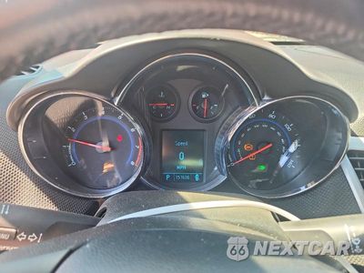 Zdjęcie 9 z 12 samochodu: 2011 CHEVROLET CRUZE LTZ VIN:1G1PH5S90B7190580 - miniatura
