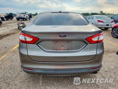 Zdjęcie 6 z 12 samochodu: 2014 FORD FUSION SE VIN:3FA6P0HD0ER160065 - miniatura