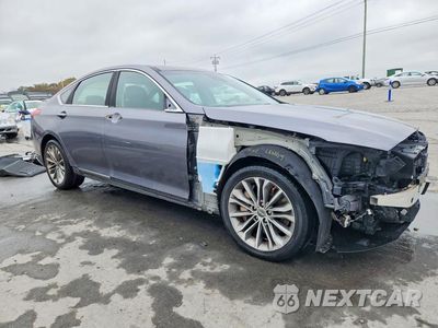 Czwarte zdjęcie samochodu z boku: 2015 HYUNDAI GENESIS 3.8L VIN:KMHGN4JEXFU062522 - miniatura
