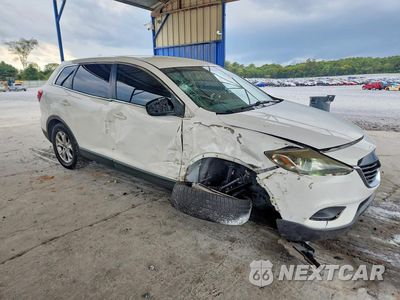 Czwarte zdjęcie samochodu z boku: 2014 MAZDA CX-9 TOURING VIN:JM3TB2CA3E0442292 - miniatura