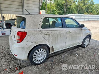 Trzecie zdjęcie samochodu z tyłu: 2010 SCION XD BASE VIN:JTKKU4B43AJ052604 - miniatura