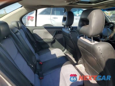 Zdjęcie 10 z 12 samochodu: 2002 INFINITI G20 BASE VIN:JNKCP11A22T507987 - miniatura