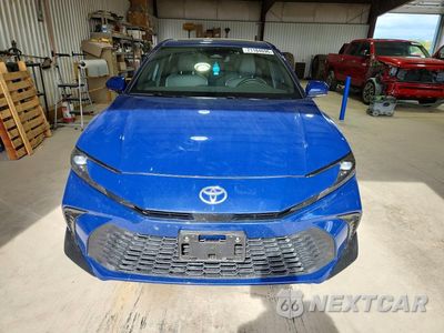 Piąte zdjęcie samochodu w środku: 2026 TOYOTA CAMRY SE VIN:4T1DAACK5TU235665 - miniatura