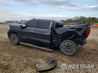 Drugie zdjęcie samochodu z przodu: 2023 GMC SIERRA K1500 DENALI ULTIMATE VIN:1GTUUHELXPZ179046 - miniatura