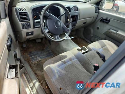 Zdjęcie 8 z 12 samochodu: 2005 CHEVROLET COLORADO VIN:1GCCS148X58286087 - miniatura
