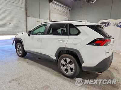 Drugie zdjęcie samochodu z przodu: 2025 TOYOTA RAV4 LE VIN:4T3LWRFV3SU172900 - miniatura