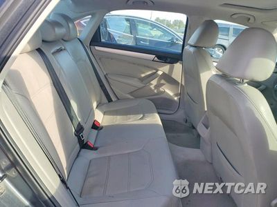 Zdjęcie 10 z 12 samochodu: 2012 VOLKSWAGEN PASSAT SE VIN:1VWBN7A39CC046258 - miniatura
