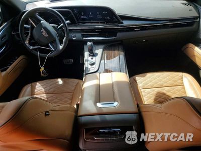 Zdjęcie 8 z 13 samochodu: 2024 CADILLAC ESCALADE ESV SPORT VIN:1GYS4PKL9RR234783 - miniatura