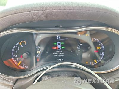 Zdjęcie 9 z 13 samochodu: 2015 JEEP GRAND CHEROKEE OVERLAND VIN:1C4RJFCT0FC688179 - miniatura