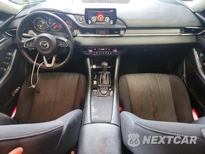 Zdjęcie 8 z 12 samochodu: 2018 MAZDA 6 SPORT VIN:JM1GL1UM1J1303292 - miniatura