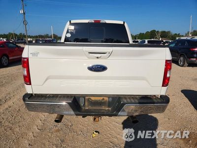 Zdjęcie 6 z 12 samochodu: 2019 FORD F150 SUPERCREW VIN:1FTEW1E51KFA69035 - miniatura