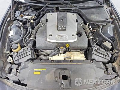 Zdjęcie 11 z 12 samochodu: 2010 INFINITI G37 COUPE X VIN:JN1CV6EL2AM152024 - miniatura