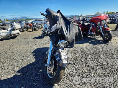 Drugie zdjęcie samochodu z przodu: 2003 HARLEY-DAVIDSON FLHTCI ANNIVERSARY VIN:1HD1FFW323Y606590 - miniatura