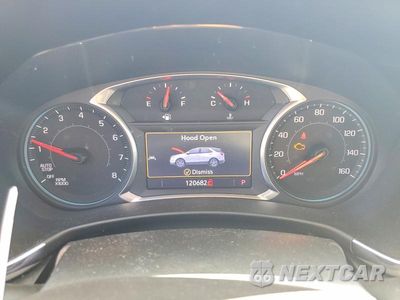 Zdjęcie 9 z 14 samochodu: 2019 CHEVROLET EQUINOX PREMIER VIN:2GNAXPEX0K6306602 - miniatura