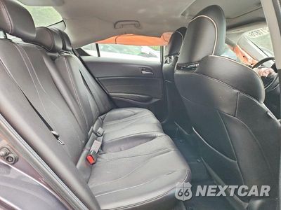 Zdjęcie 10 z 13 samochodu: 2019 ACURA ILX PREMIUM VIN:19UDE2F74KA007714 - miniatura