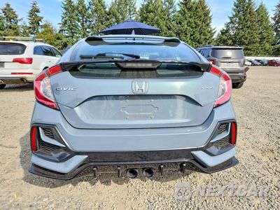Zdjęcie 6 z 14 samochodu: 2021 HONDA CIVIC SPORT VIN:SHHFK7H45MU415163 - miniatura